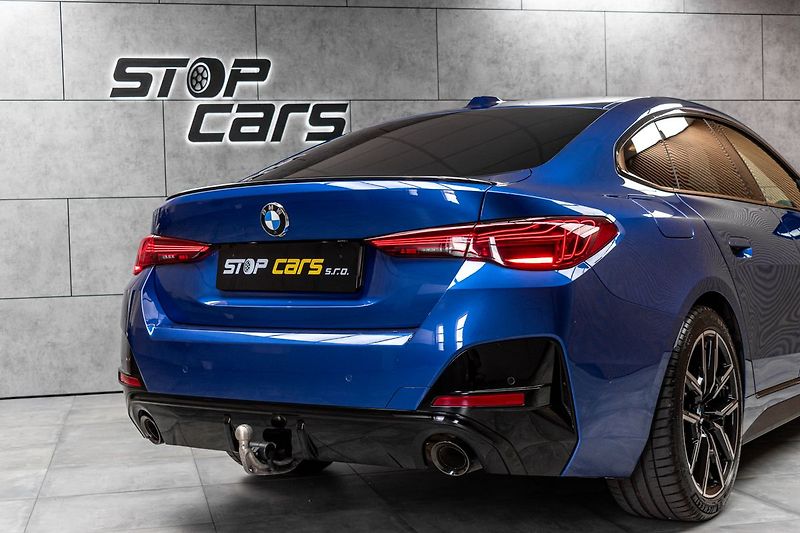 BMW Řada 4 420d xD ///M*TAŽNÉ*ZÁRUKA 9/27 - fotka 42 z 52