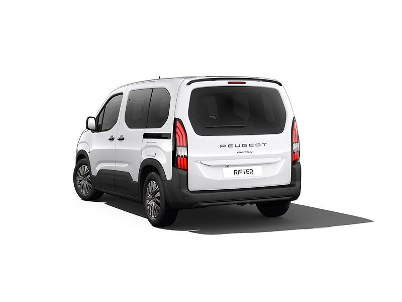 Peugeot Rifter (2026) ALLURE - fotka 4 z 9