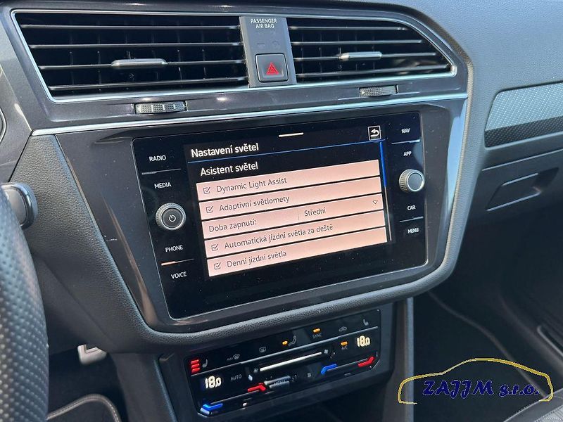 Volkswagen Tiguan Allspace R-line 2.0TDI 147kw 4x4 DSG - fotka 22 z 51
