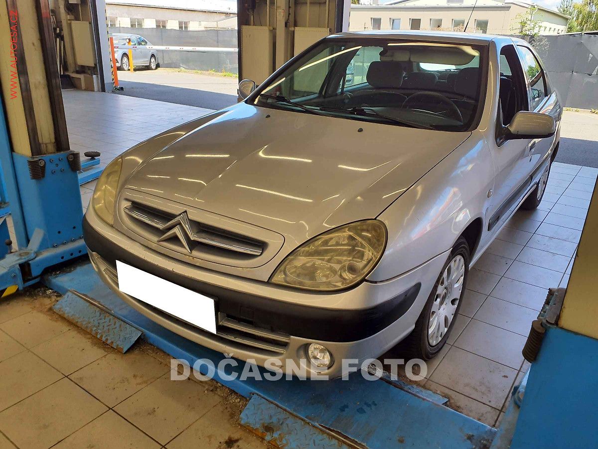 Citroën Xsara 1.4i LPG