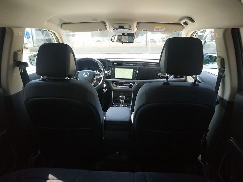 KGM Korando 1.5T, Style+2WD, AT, SKLADEM - fotka 10 z 32