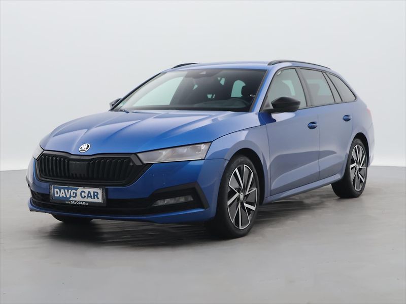 Škoda Octavia 2,0 TDI 110kW DSG Style Sport - fotka 3 z 39