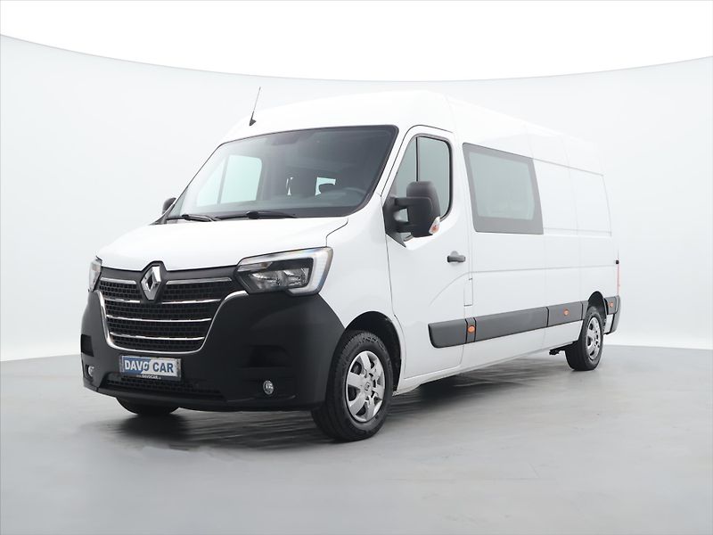 Renault Master 2,3 DCI 100kW L3H2P3 CZ Obytná - fotka 3 z 25