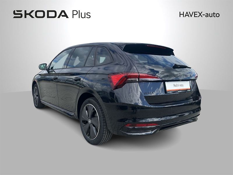 Škoda Scala (2026) 1.0 TSI 85 KW DSG Monte Carlo - fotka 5 z 27