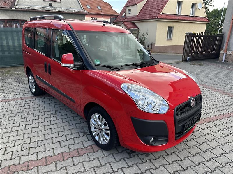Fiat Dobló 2,0 JTD TAŽNÉ TOP - fotka 1 z 37