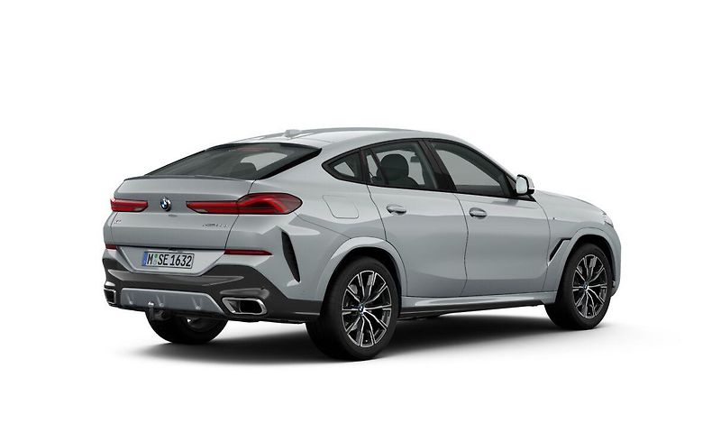 BMW X6 x-drive 30d - fotka 2 z 4