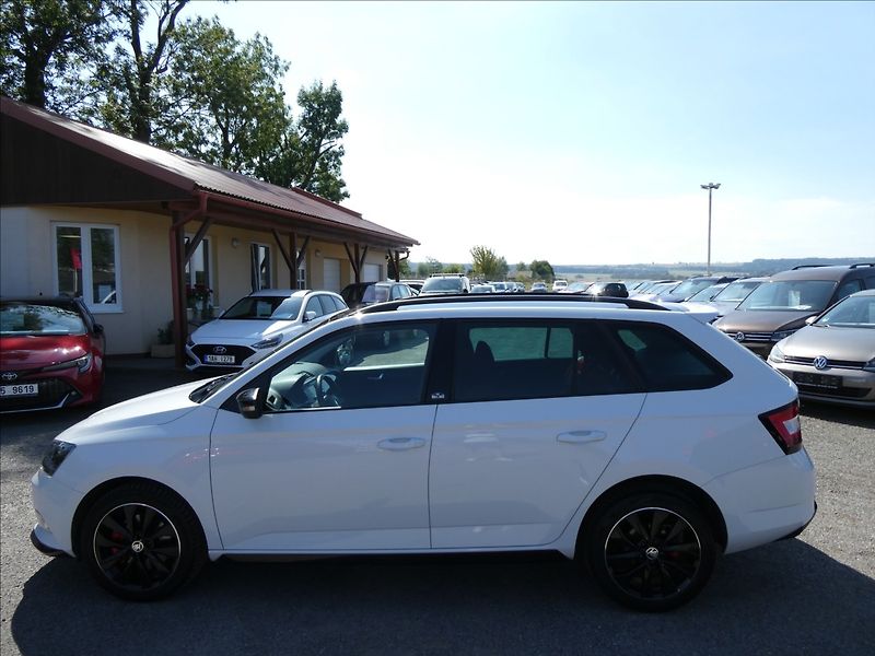 Škoda Fabia 1,2 TSi 81kW MONTE CARLO, DSG - fotka 6 z 60