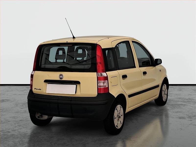 Fiat Panda (2009) 1.1, po STK, CZ doklady - fotka 5 z 15