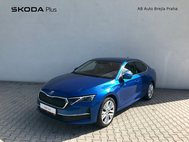 Škoda Octavia (2024) SELECTION TOP TD85/2.0 M6F - fotka 1 z 24