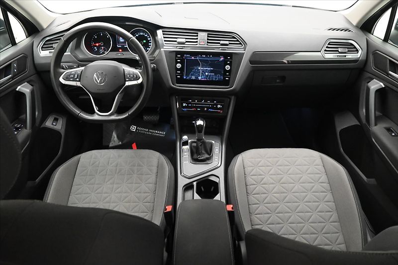 Volkswagen Tiguan 2,0 TDI 110 kW DSG Life Záruka - fotka 15 z 33