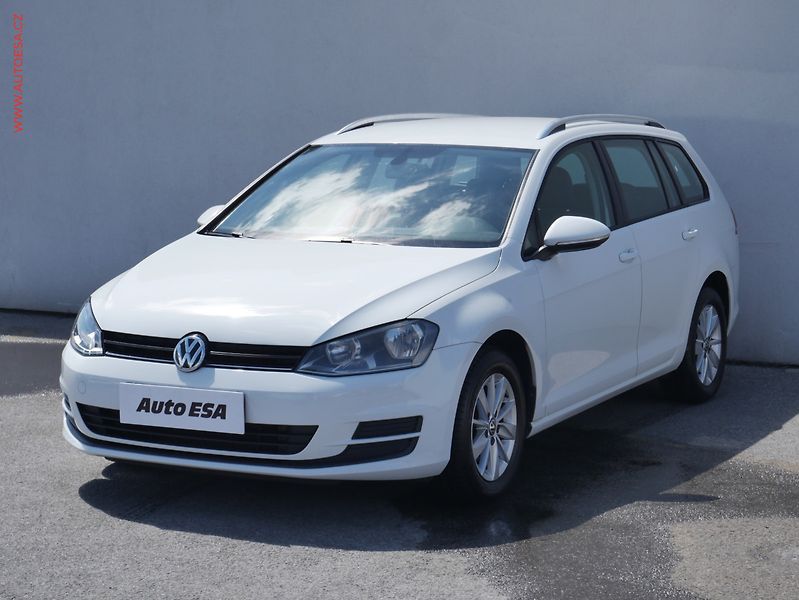 Volkswagen Golf (2014) 1.2 TSi, ČR, STK4/28 - fotka 3 z 19