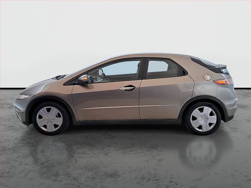 Honda Civic (2006) 1.4 i-DSI, Serv.kniha - fotka 3 z 16