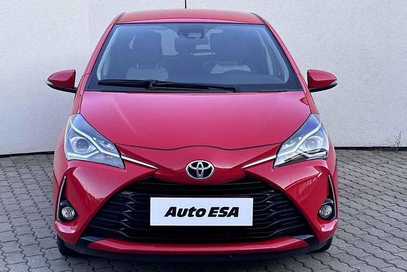 Toyota Yaris 1.0