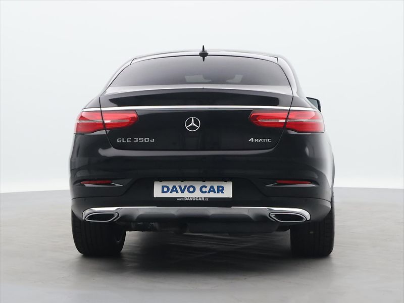 Mercedes-Benz GLE 3,0 350d 190kW 4Matic AUT CZ - fotka 6 z 40