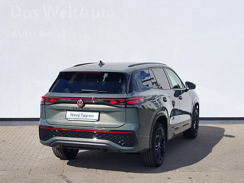 Volkswagen Tayron (2026) R-Line People 2,0TDI 142kW 4MO - fotka 2 z 29