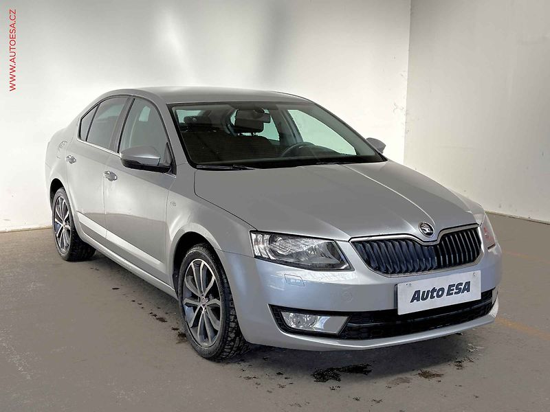 Škoda Octavia (2015) 1.6 TDi, DSG - fotografie inzerátu