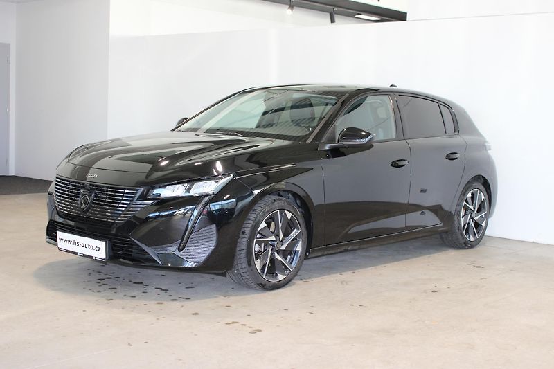 Peugeot 308 (2023) 1,5HDi,130HP,aut.,ALLURE PACK, - fotka 3 z 20