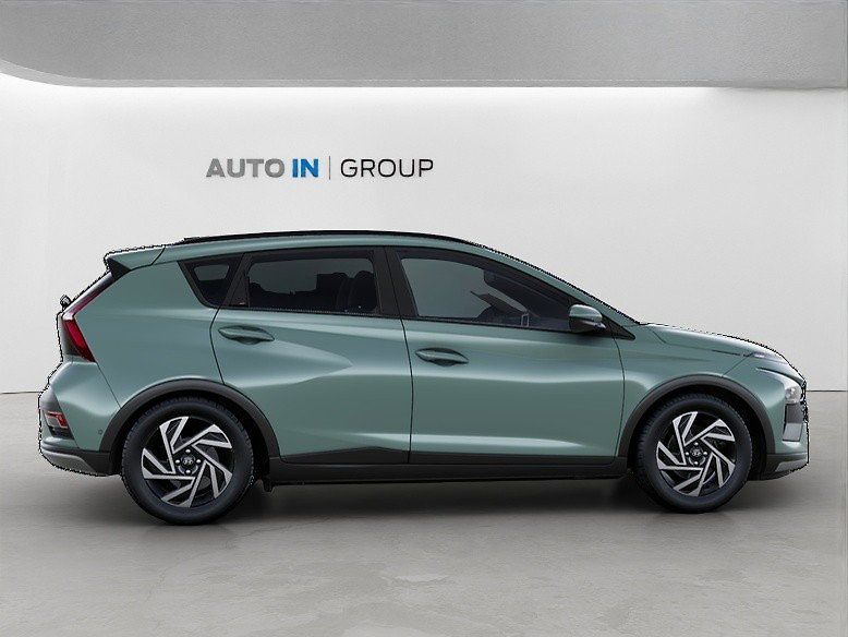 Hyundai Bayon (2026) Smart 1,0 T-GDI 74 kW - fotka 7 z 8