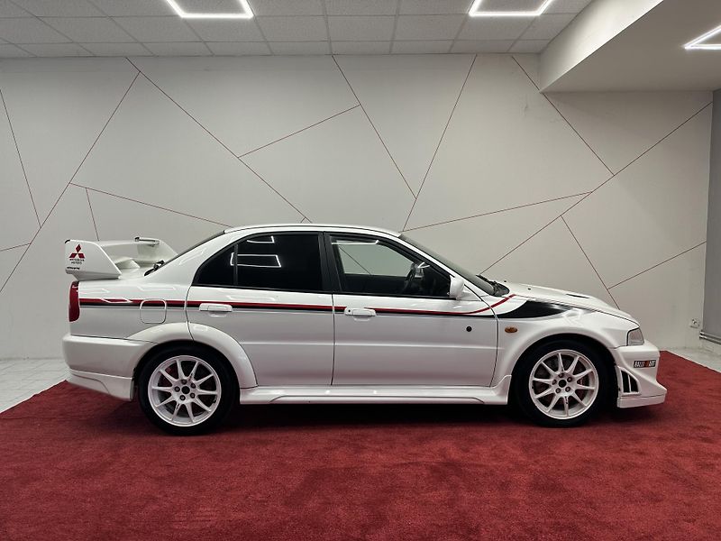 Mitsubishi Lancer (2000) EVO 6 T.MAKINEN*LHD*ORIGO*TOP - fotka 5 z 13