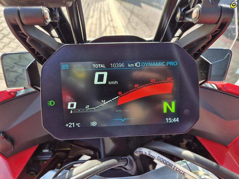 BMW S 1000 XR (2022) M-PAKET + CARBON + laděný výfu - fotka 19 z 20