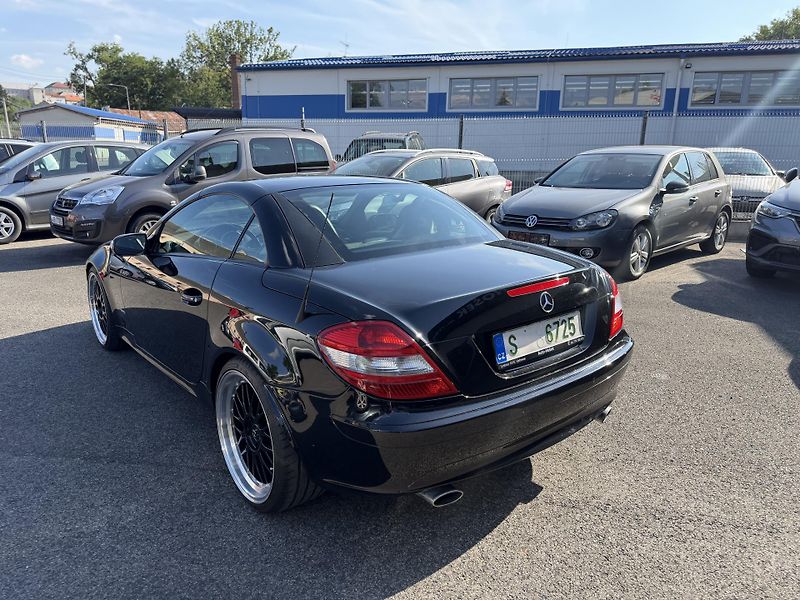 Mercedes-Benz SLK Top - fotka 2 z 12