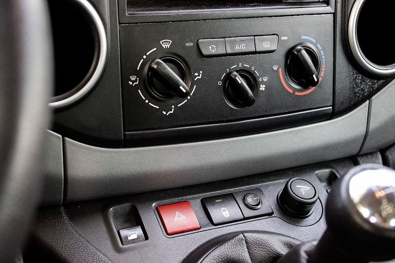Citroën Berlingo - fotka 14 z 21