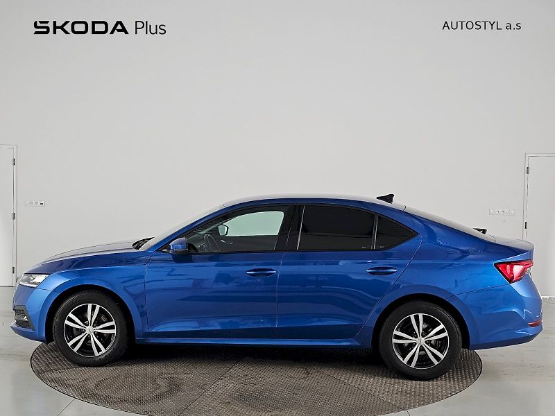 Škoda Octavia (2021) 1.5TSI 110kW  Ambition - fotka 3 z 32