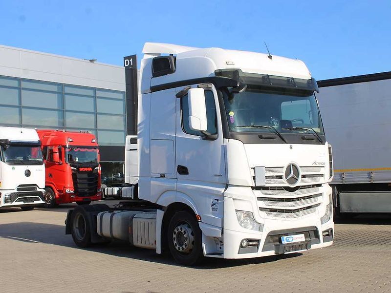 Mercedes-Benz Actros 1845, LOWDECK, EURO 6 - fotka 2 z 18