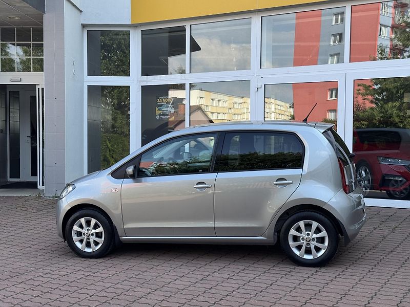 Škoda Citigo (2017) ČR, 1. maj, 5 dv. - fotka 6 z 15
