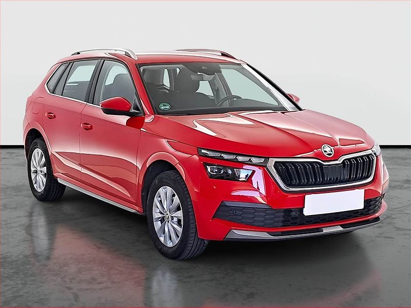 Škoda Kamiq (2021) Style Plus 1.0 TSI - fotografie inzerátu