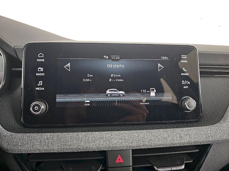 Škoda Kamiq (2025) 1.0TSi 85kW SELECTION - fotka 20 z 33