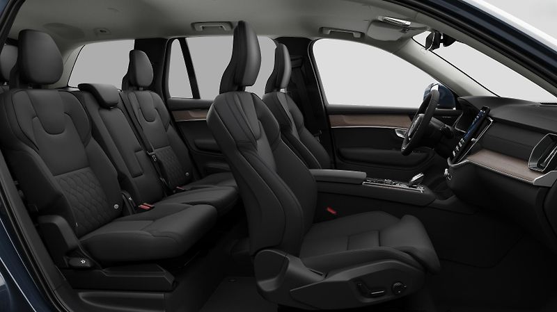 Volvo XC90 (2026) T8 AWD PLUS BRIGHT - fotka 12 z 15