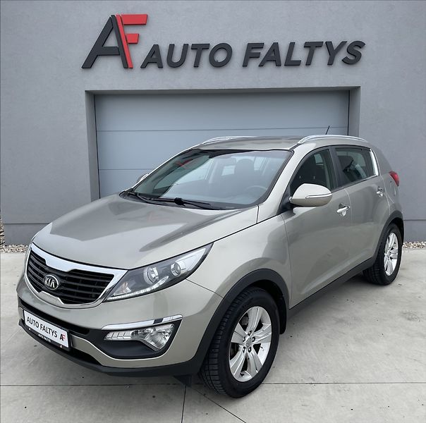 Kia Sportage 1,7 CRDi 85KW ČR. - fotka 7 z 21