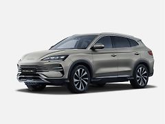BYD Seal U (2026) DESIGN 4X4 VÝKON A PLNÁ VÝBAVA - fotografie inzerátu
