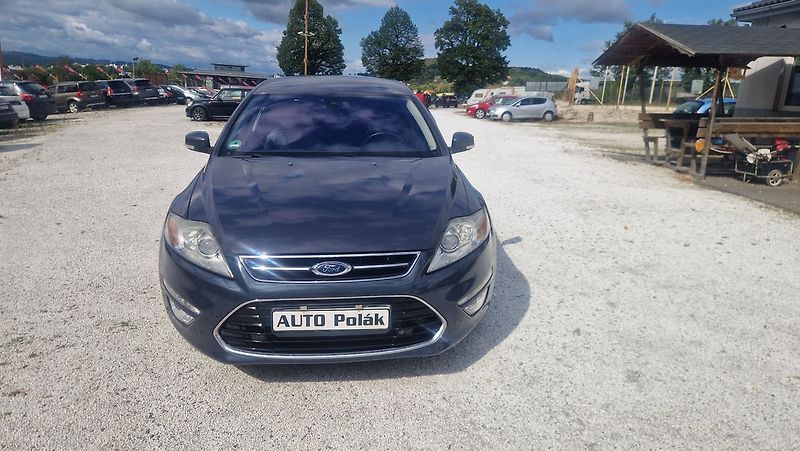 Ford Mondeo 2,0 Tdci - fotka 1 z 11