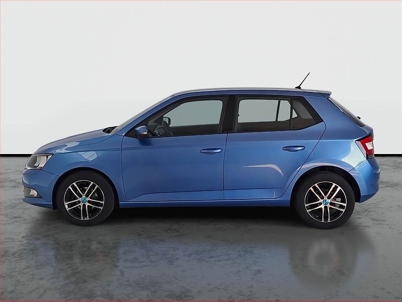 Škoda Fabia (2015) Ambition Plus 1.0 - fotka 3 z 15