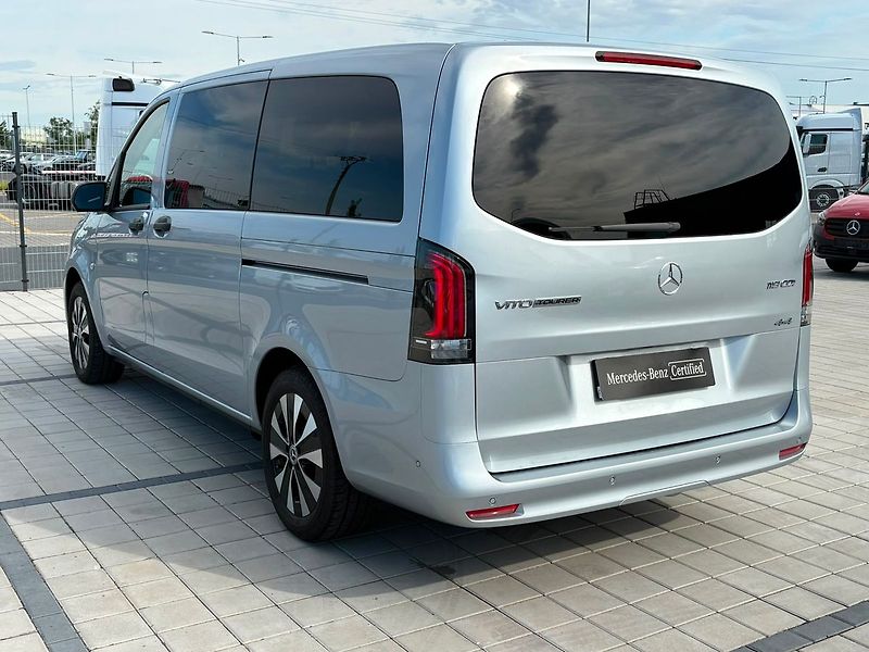 Mercedes-Benz Vito Tourer 119 CDI Select REZERVAC - fotka 7 z 32