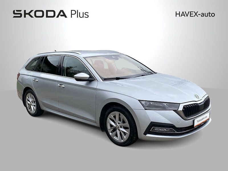 Škoda Octavia (2022) Combi 2.0 TDI 4x4 DSG Style + - fotka 31 z 34