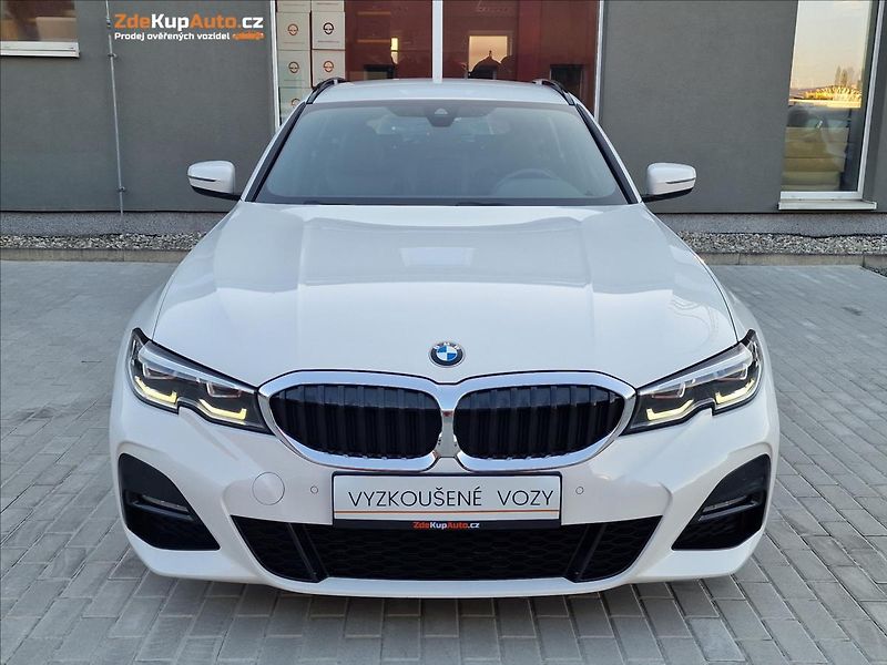 BMW Řada 3 320d xDrive,M Sport,ČR,1.Maj. - fotka 4 z 50