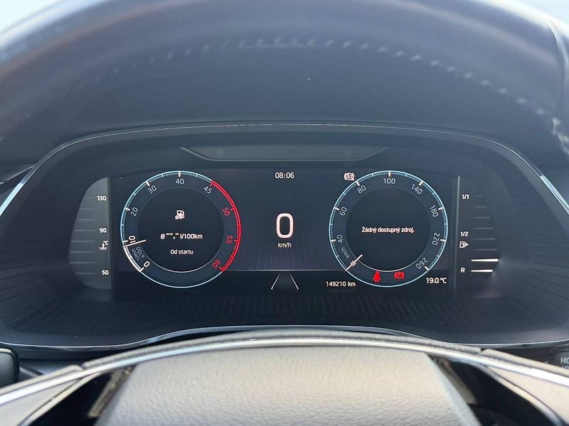 Škoda Octavia combi Ambition 2,0 TDI 85 kW 6 - fotka 20 z 32
