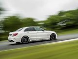 Mercedes-AMG C 63.