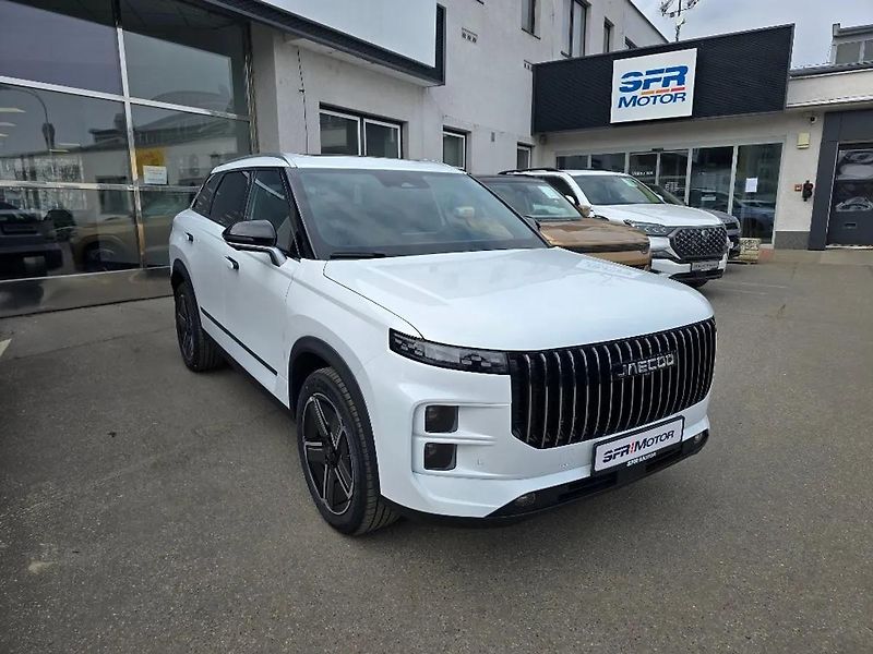 Jaecoo 7 (2026) EXCLUSIVE 1.6 TGDI  - fotka 2 z 13