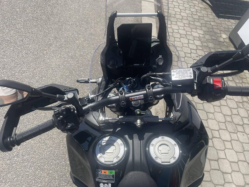 Yamaha (2026) XTZ Ténéré 700 World Raid EU5+ - fotka 11 z 13