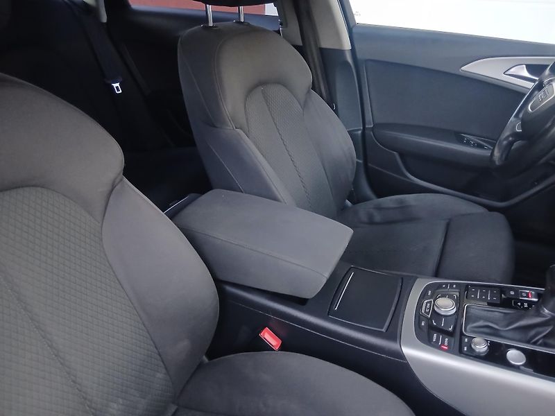Audi A6 Avant 3.0 TDi - fotka 18 z 37