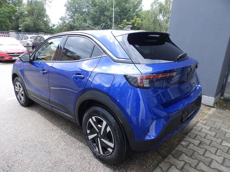 Opel Mokka (2026) Edition 1.2 TURBO (100kW) - Bl - fotka 8 z 30