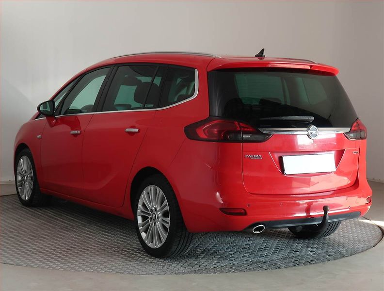 Opel Zafira (2012) 2.0 CDTI, Automat, Serv.kniha - fotka 4 z 18