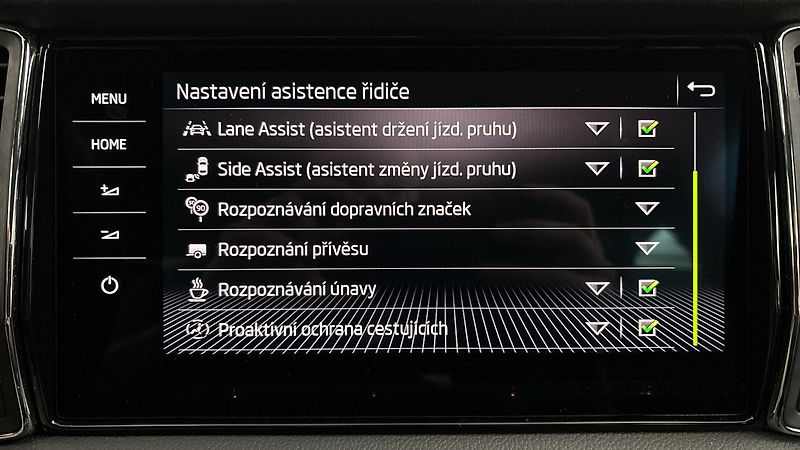 Škoda Kodiaq 2.0 TDI DSG 4x4 L&K - fotka 31 z 37