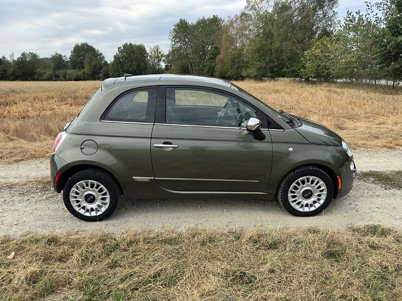 Fiat 500 (2012) 1.4 AUTOMAT.SERVISNÍ KNIHA - fotka 3 z 26
