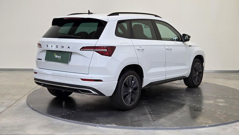 Škoda Karoq - fotka 4 z 6