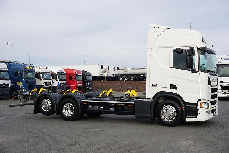 Scania (2022) R 450 / ACC / E 6 / RETARDER / - fotka 4 z 52